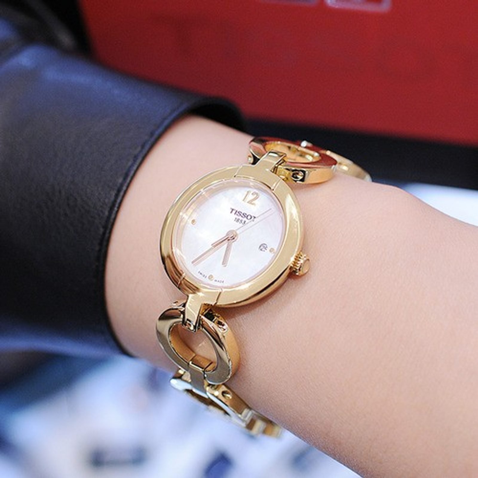 TISSOT T084.210.33.117.00 - Image 3