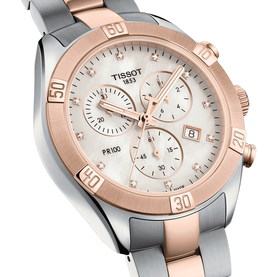 TISSOT T101.917.22.116.00 - Image 2