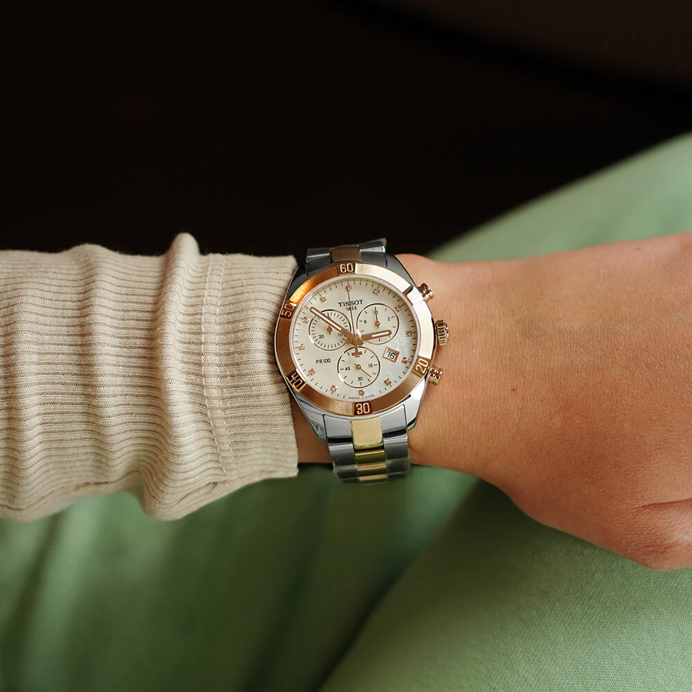 TISSOT T101.917.22.116.00 - Image 5