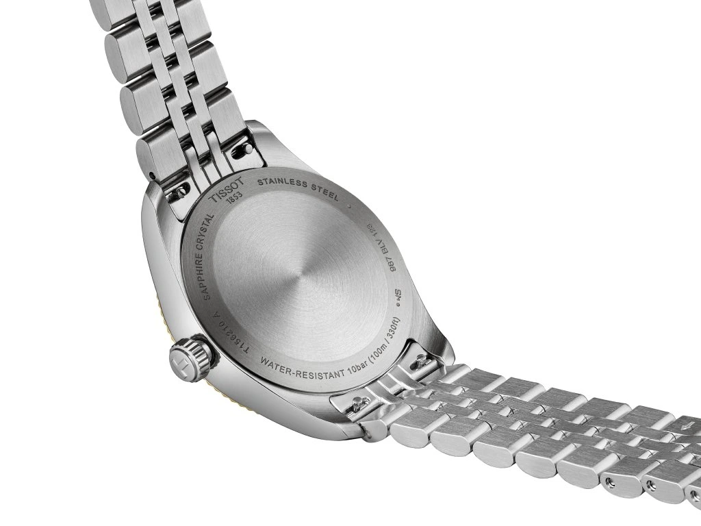 TISSOT T143.210.11.041.00 - Image 3