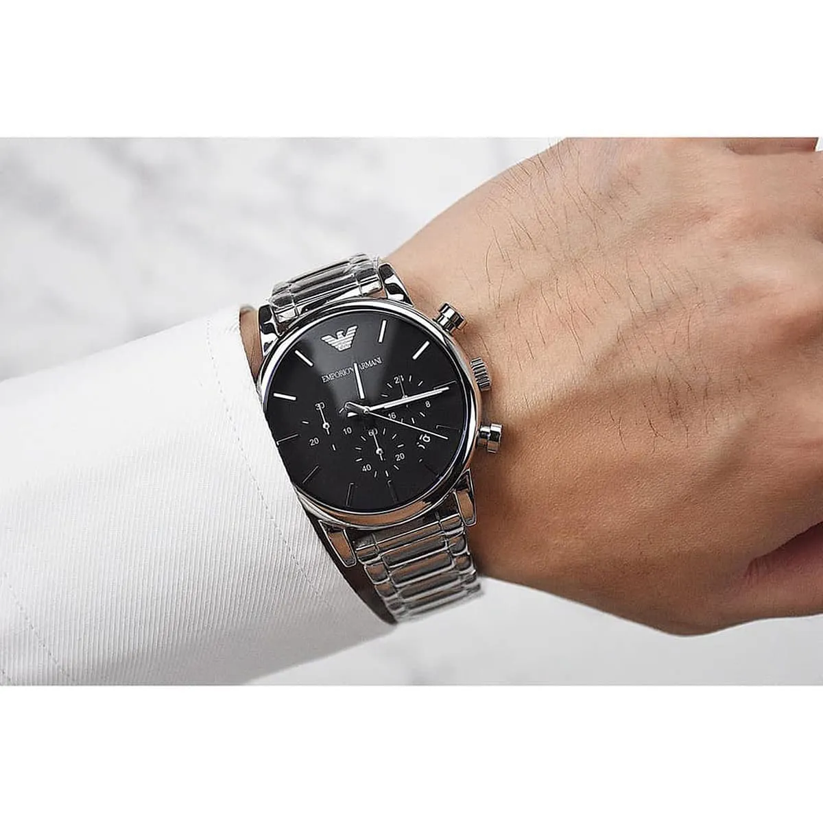 EMPORIO ARMANI AR1853 - Image 5